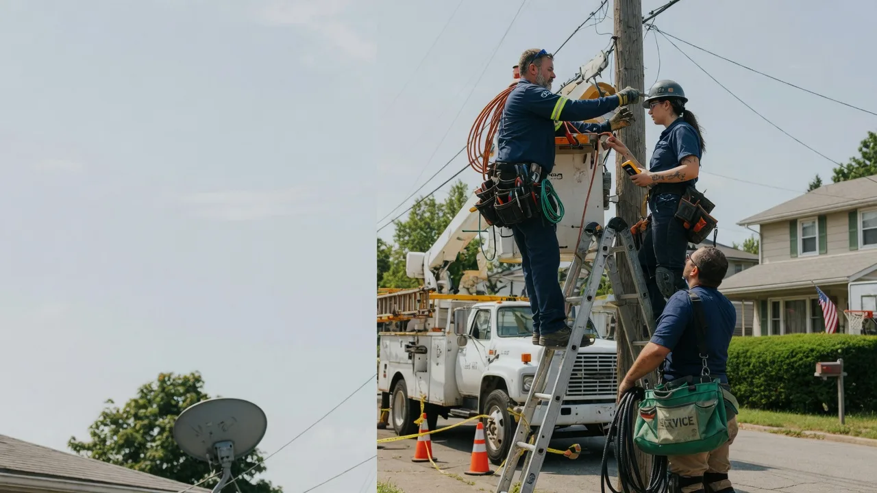 Electrical Repair in Russellville, OH near me